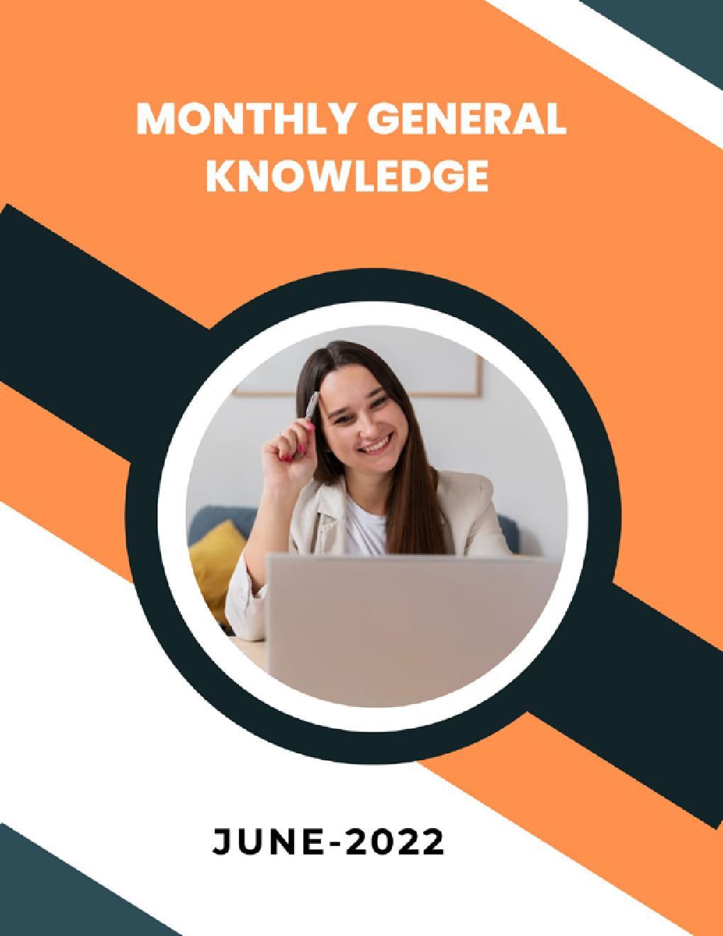 Monthly General Knowledge June-2022 - Page 1