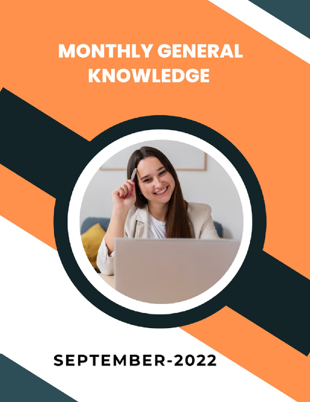 Monthly General Knowledge September-2022 - Page 1