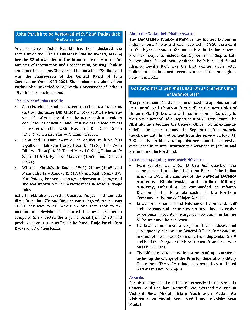 Monthly Current Affairs March - 2023 - Page 3