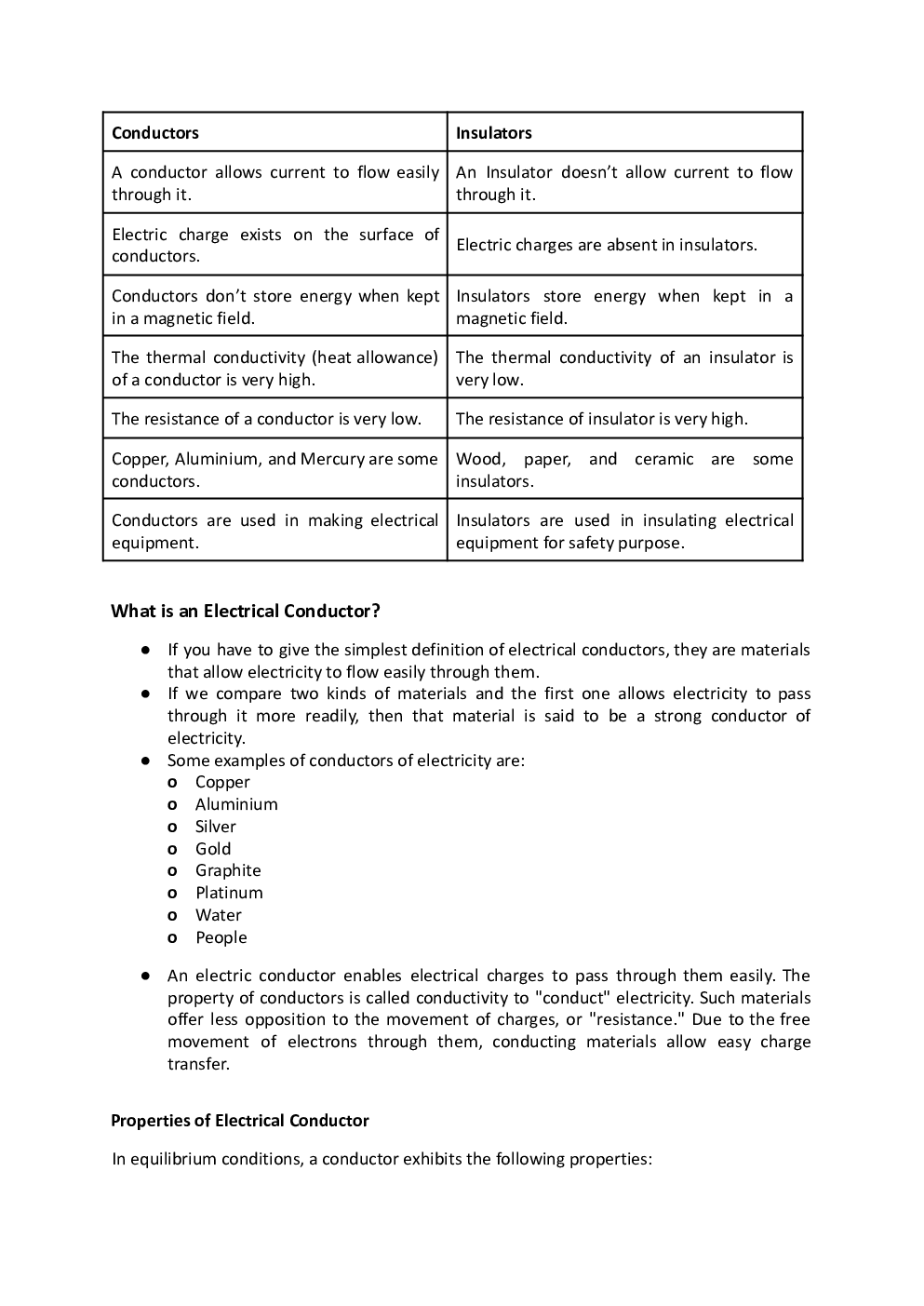 Physics Study Notes For NDA Exam - Page 3