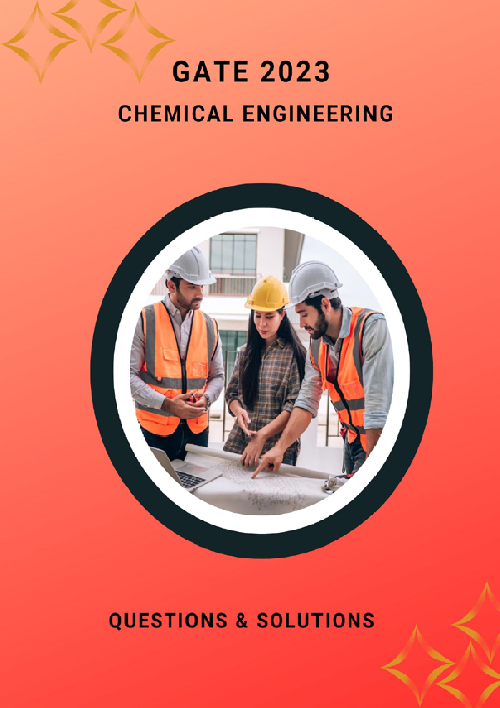Chemical Engineering Question & Solutions For GATE 2023 - Page 1