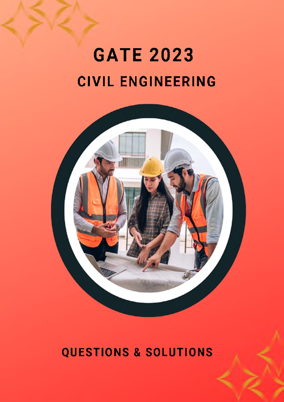 Civil Engineering Questions & Solutions For GATE 2023  - Page 1