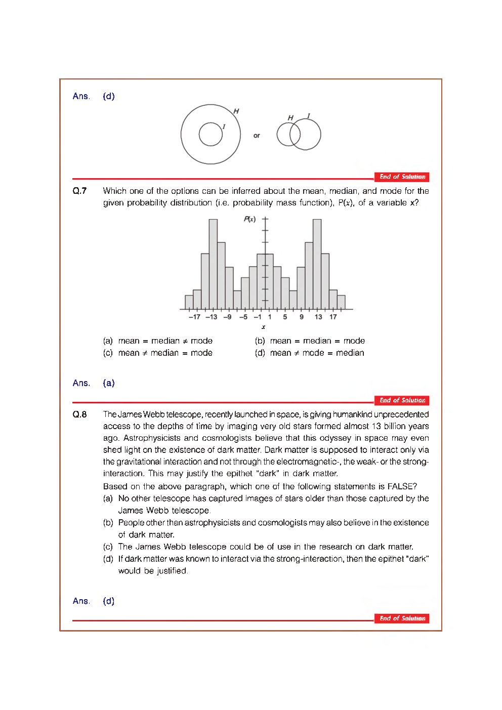 Civil Engineering Questions & Solutions For GATE 2023  - Page 4