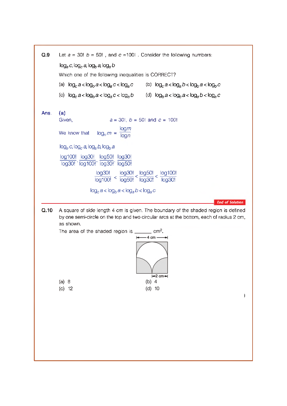 Civil Engineering Questions & Solutions For GATE 2023  - Page 5