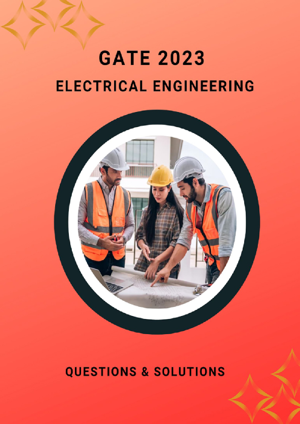 Electrical Engineering Questions & Solutions For GATE 2023 - Page 1