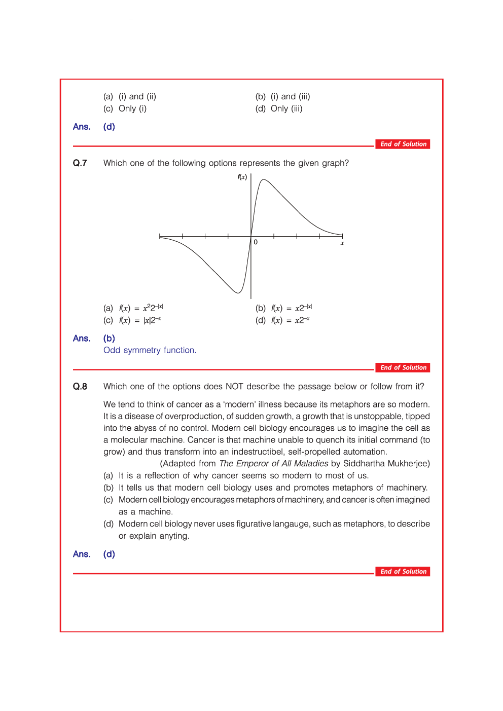 Electrical Engineering Questions & Solutions For GATE 2023 - Page 4