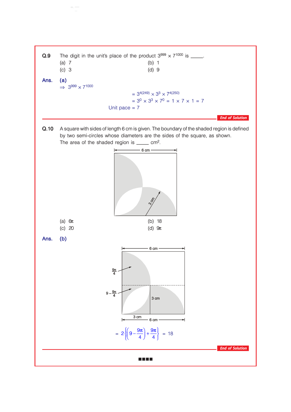 Electrical Engineering Questions & Solutions For GATE 2023 - Page 5
