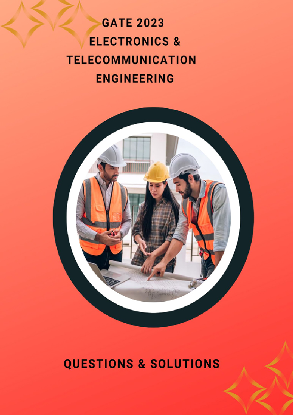 Electronics & Telecommmunication Engineering Questions & Solutions For GATE 2023 - Page 1