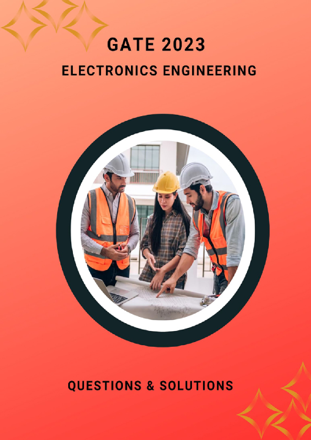 Electronics Engineering Questions & Solutions For GATE 2023 - Page 1