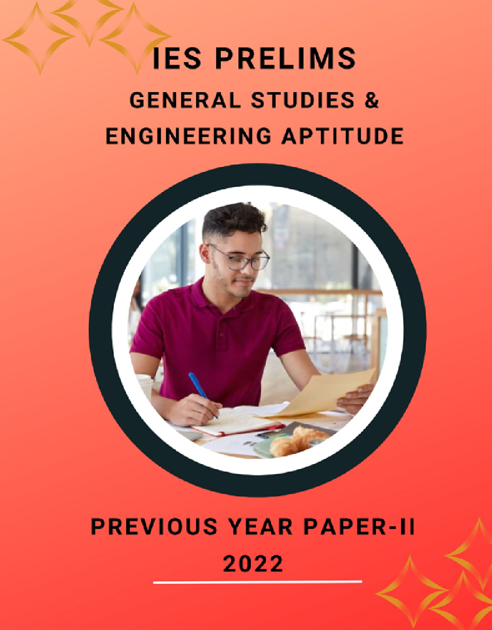 IES Prelims General Studies And Engineering Aptitude Previous Year Paper-I 2022 - Page 1