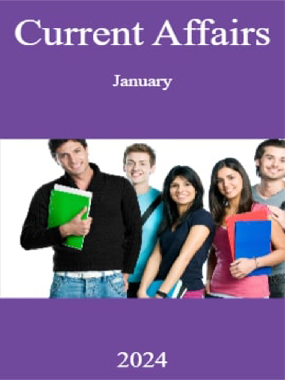 Current Affairs January 2024 - Page 1
