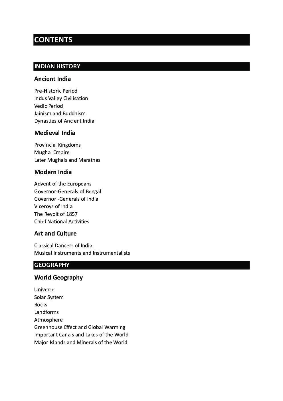 General Knowledge January 2024 - Page 2