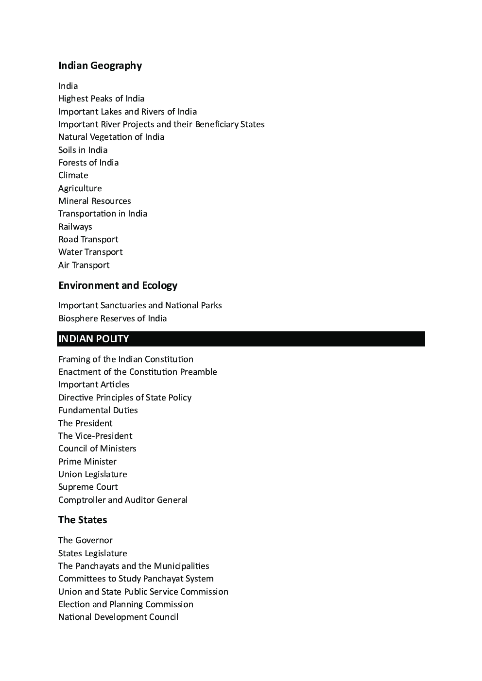 General Knowledge January 2024 - Page 3