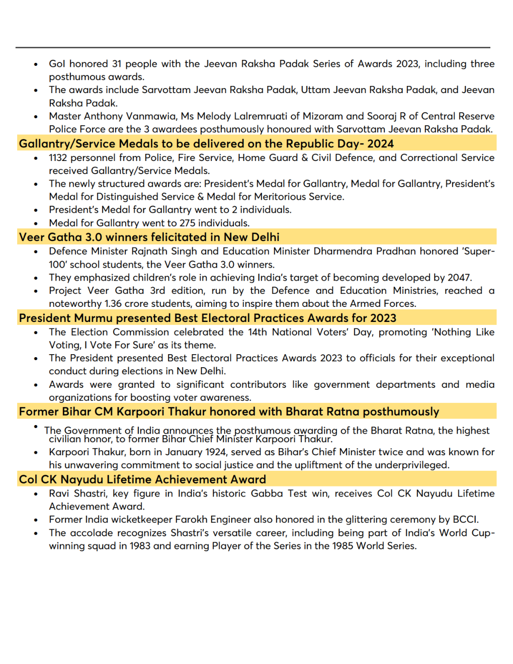 General Knowledge February  2024 - Page 4