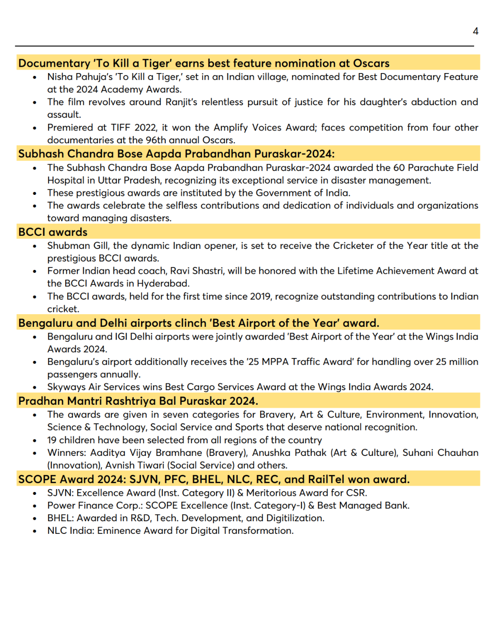 General Knowledge February  2024 - Page 5