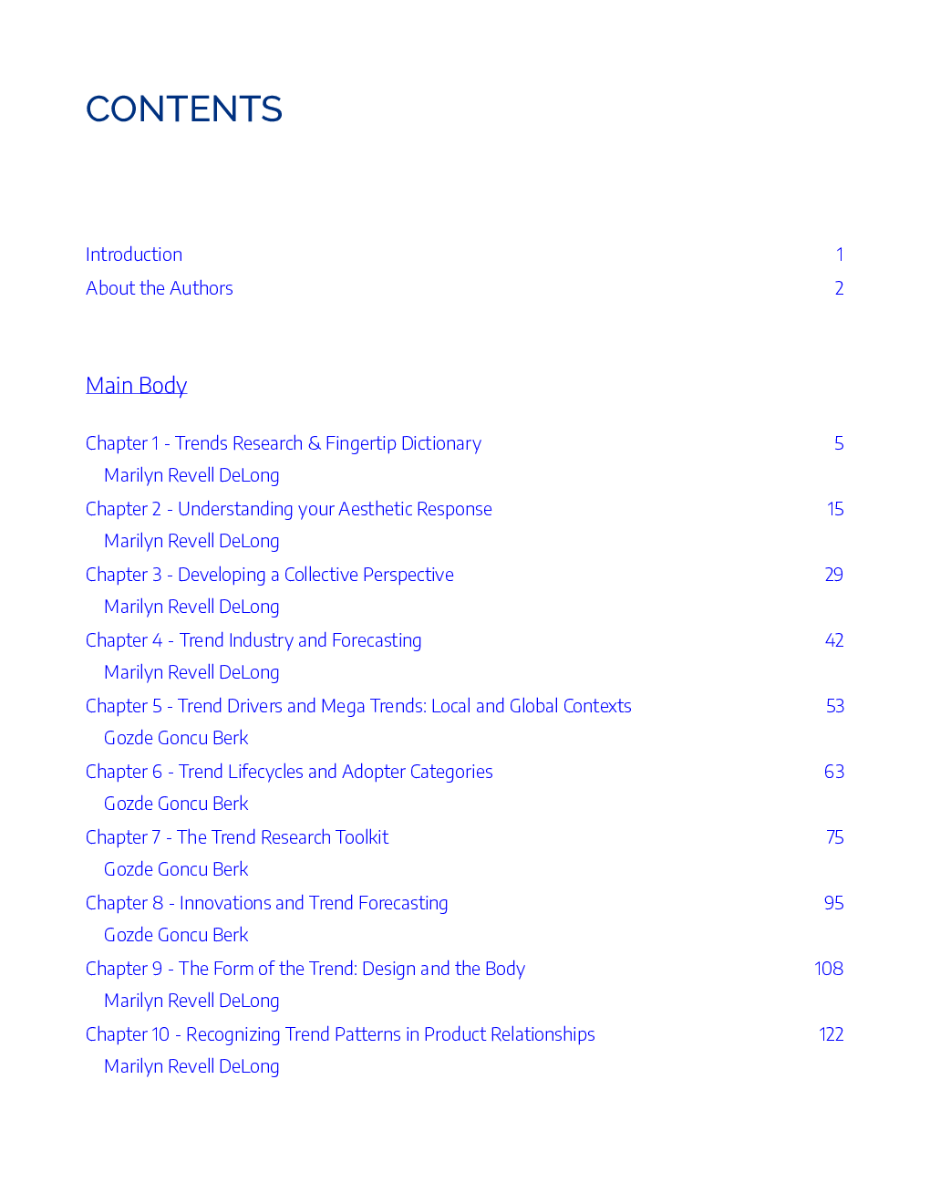 Communicating Fashion Trend Research and Forecasting 1681929776 - Page 5