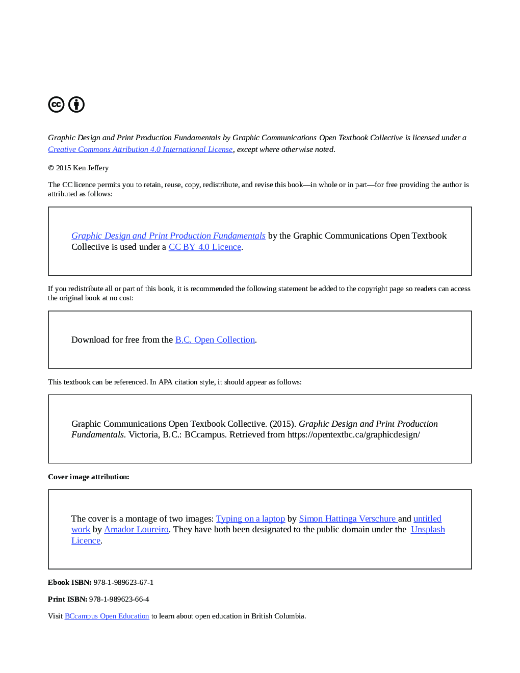 Graphic Design and Print Production Fundamentals - Page 3