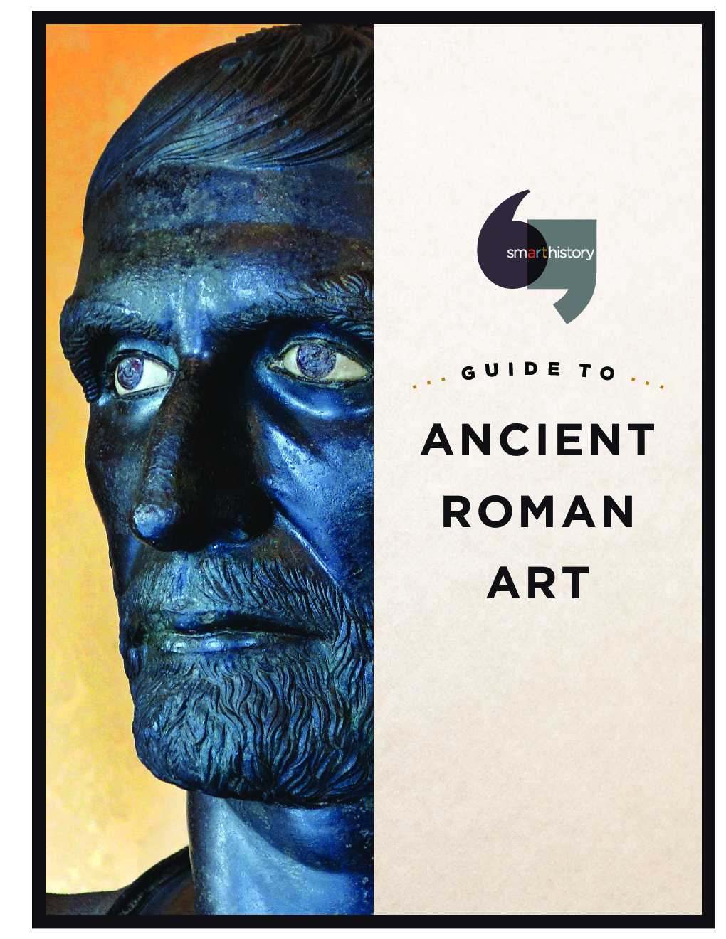 Smarthistory guide to Ancient Roman Art - Page 1