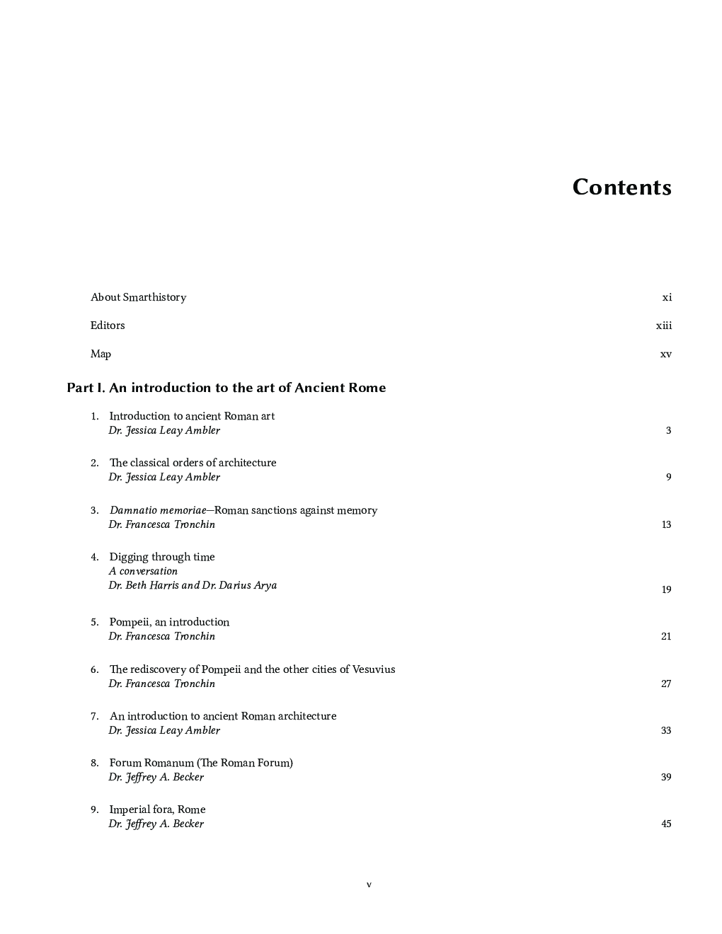 Smarthistory guide to Ancient Roman Art - Page 5