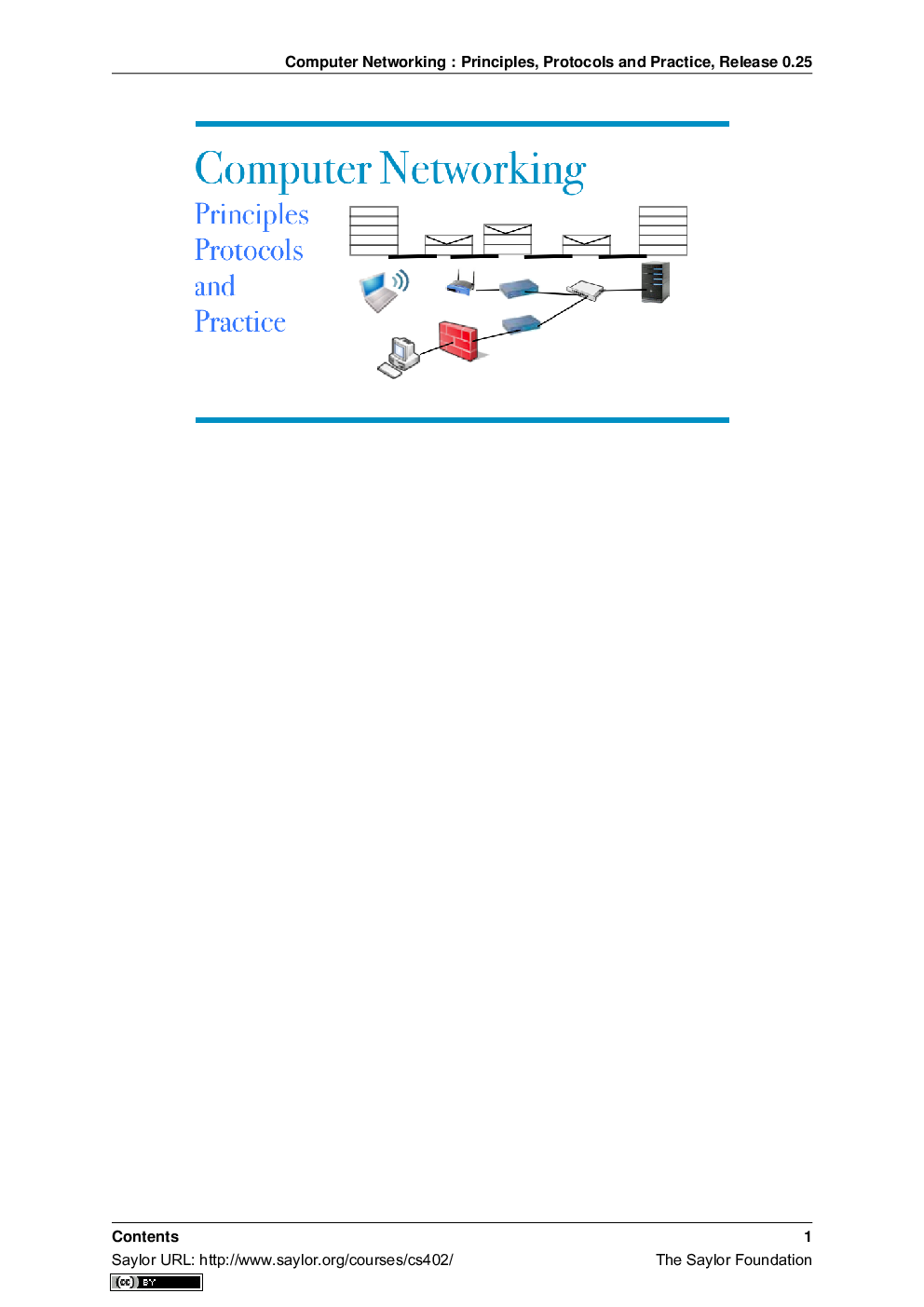 Computer Networking  Principles, Protocols and Practice - Page 5