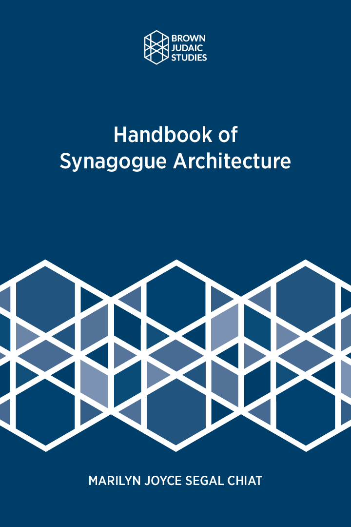 Handbook of Synagogue Architecture - Page 1