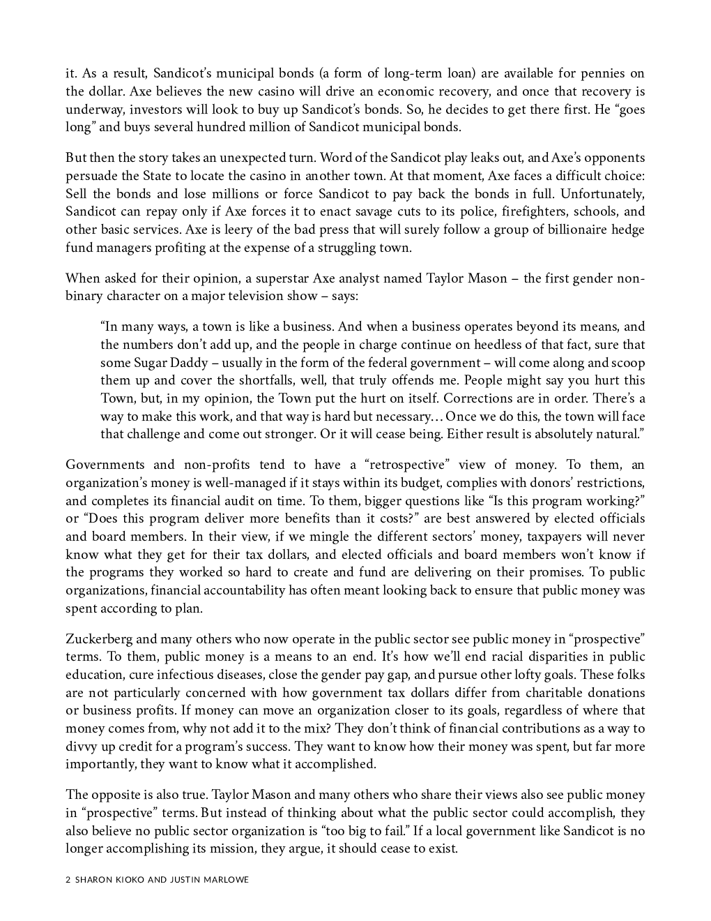 Financial Accounting - Page 5