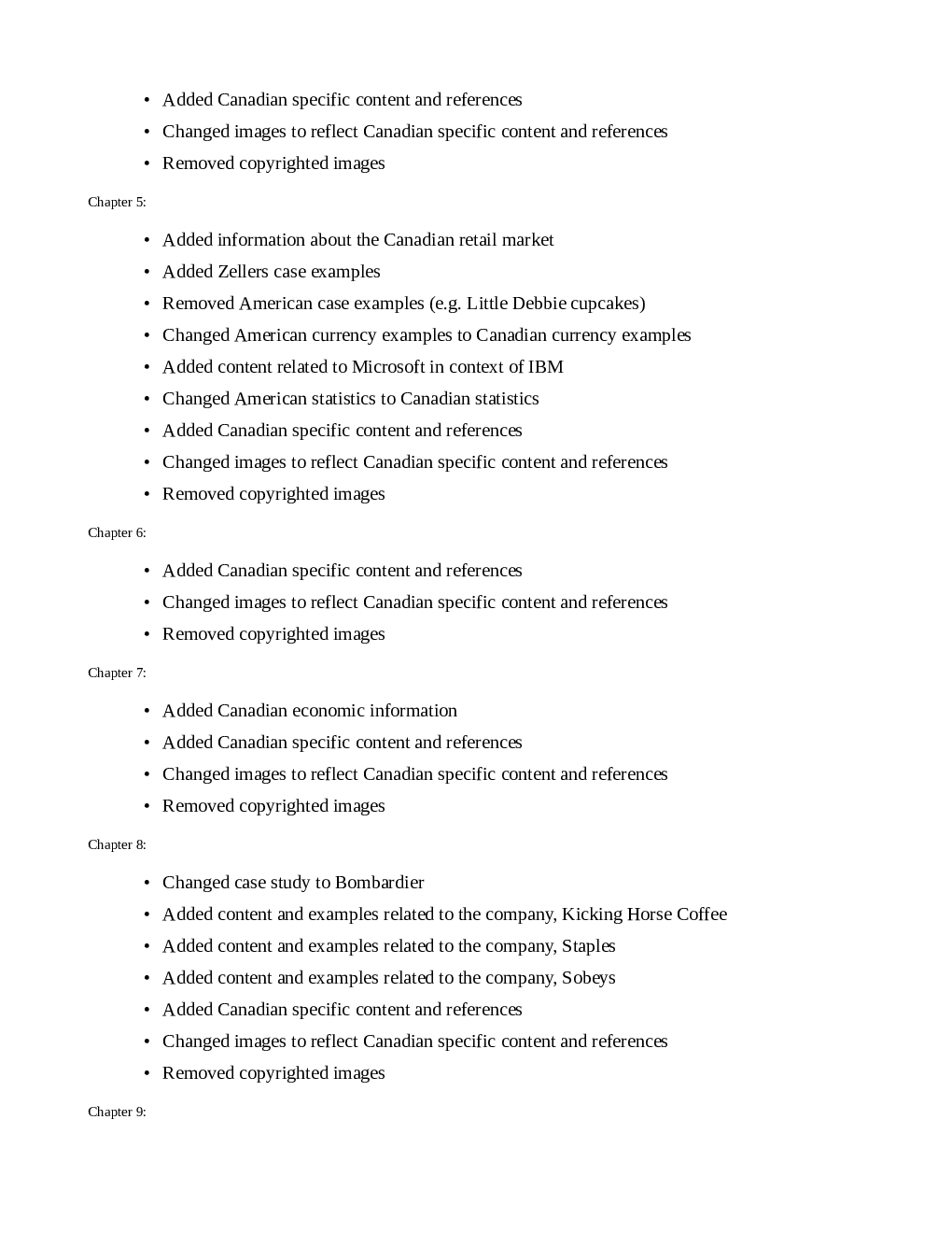 Mastering Strategic Management-1st Canadian Edition - Page 4