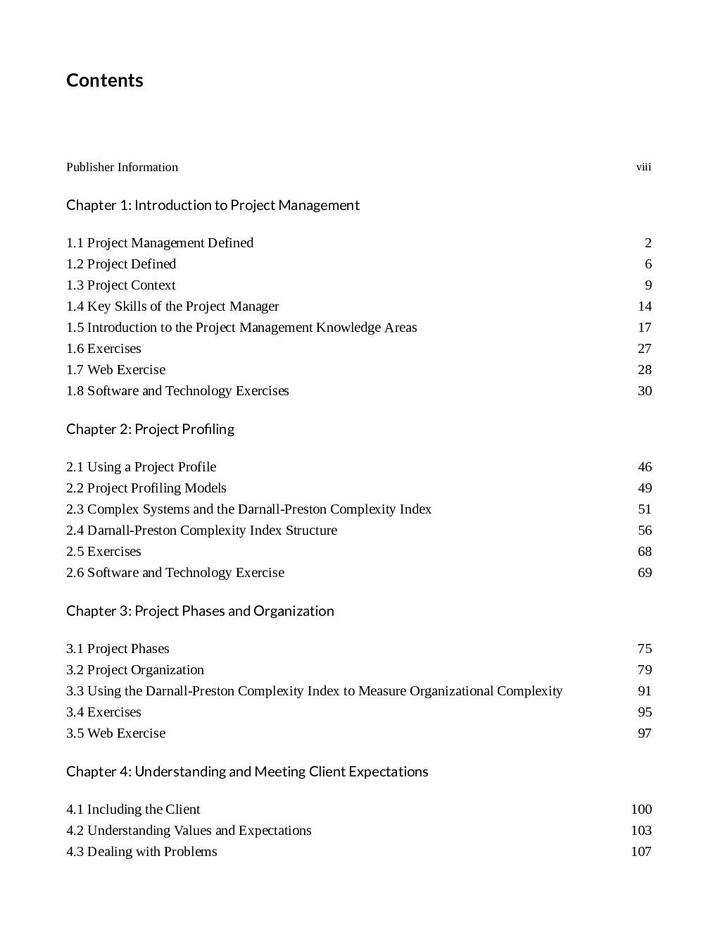 Project Management 2nd Edition - Page 3