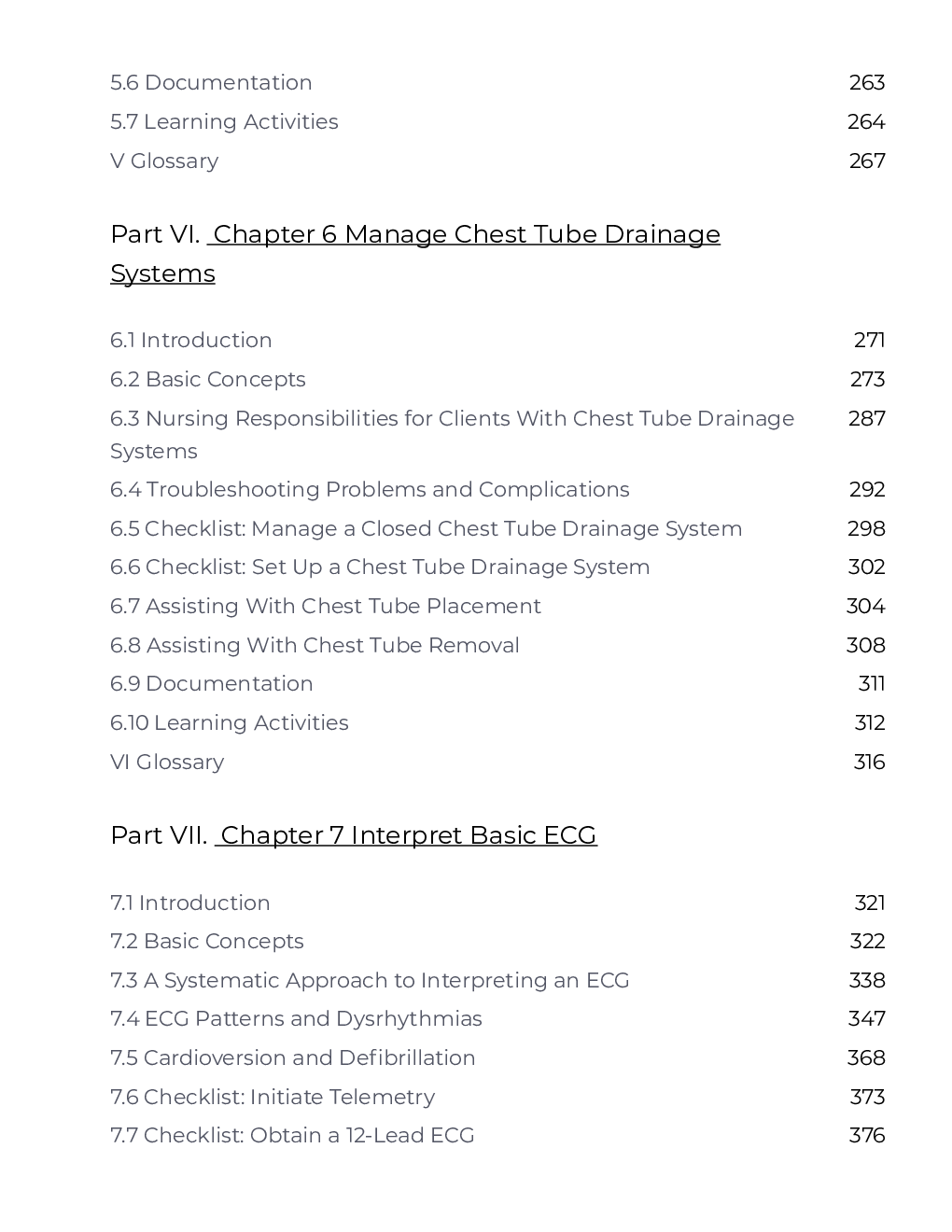 Nursing Advanced Skills - Page 5