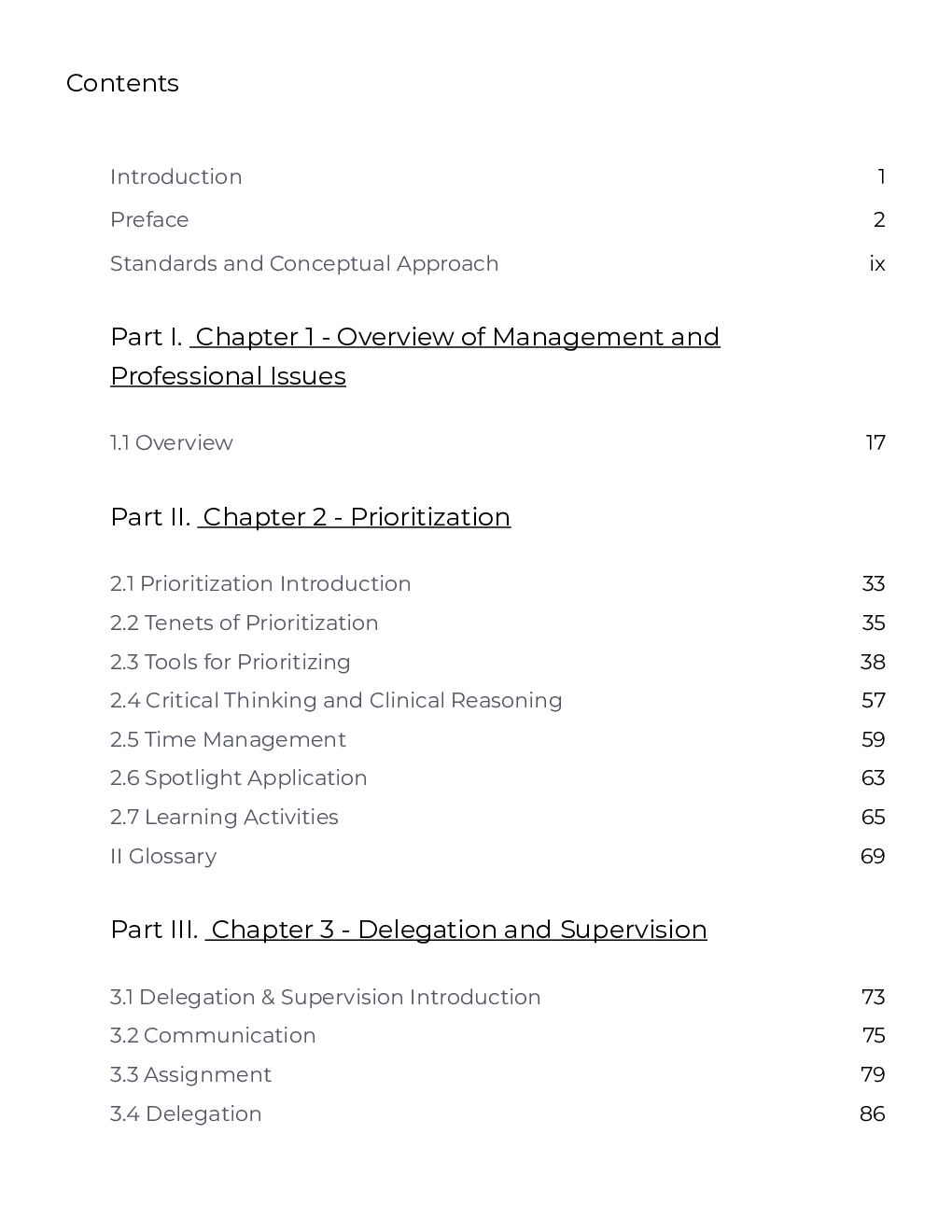 Nursing Management and Professional Concepts - Page 3