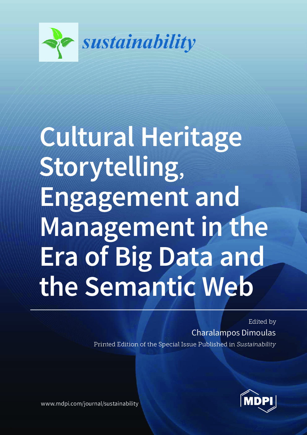 Cultural Heritage Storytelling, Engagement and Management in the Era of Big Data and the Semantic Web - Page 1