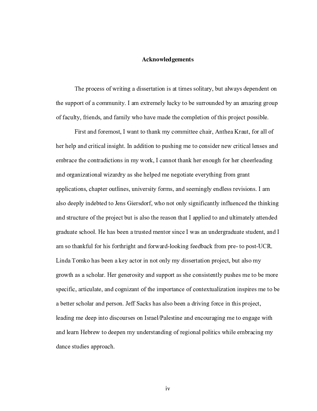 Gaga as Politics A Case Study of Contemporary Dance Training - Page 2