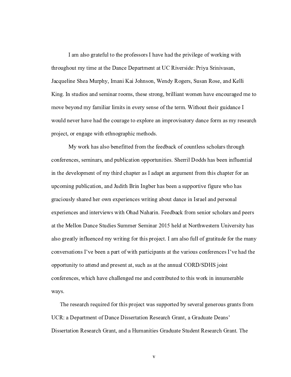 Gaga as Politics A Case Study of Contemporary Dance Training - Page 3