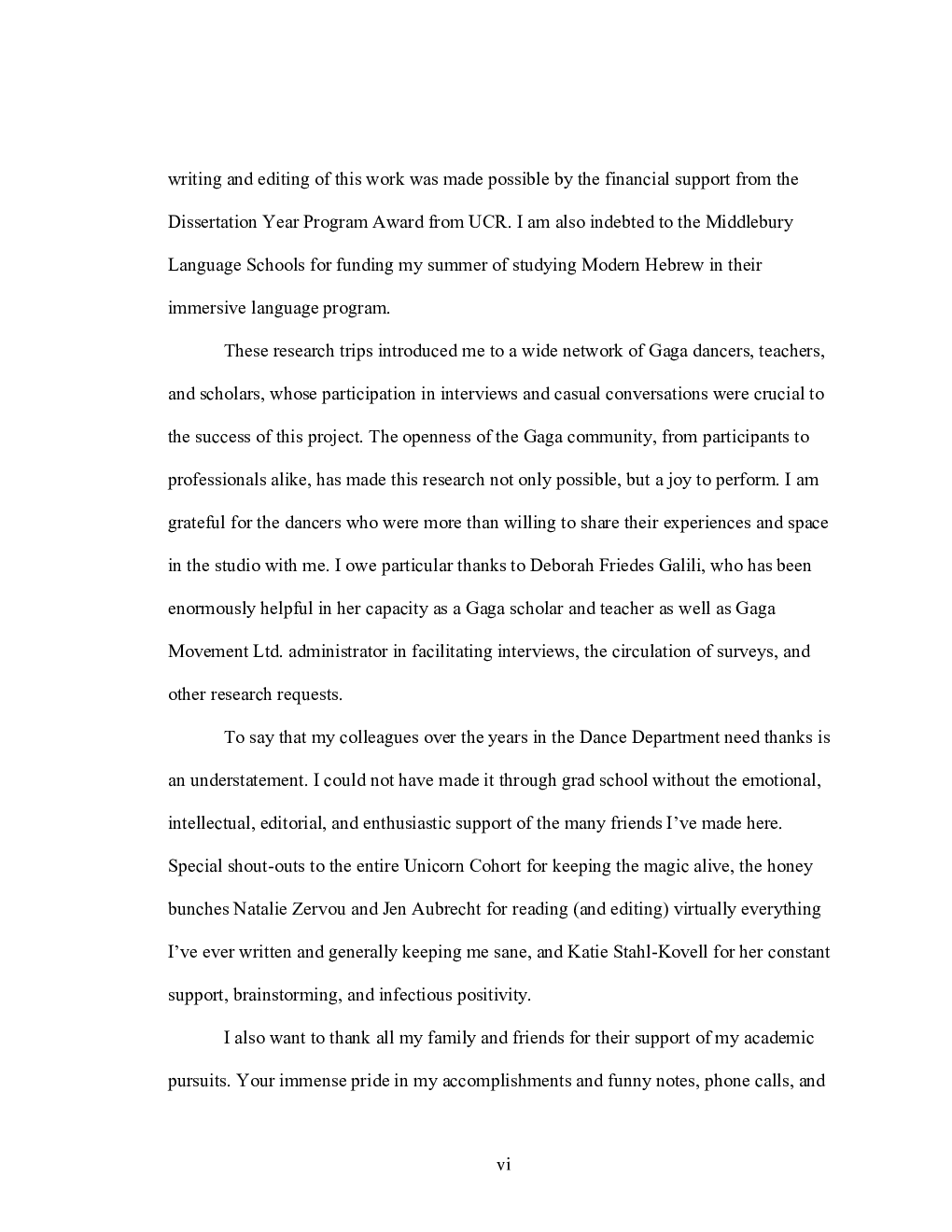 Gaga as Politics A Case Study of Contemporary Dance Training - Page 4