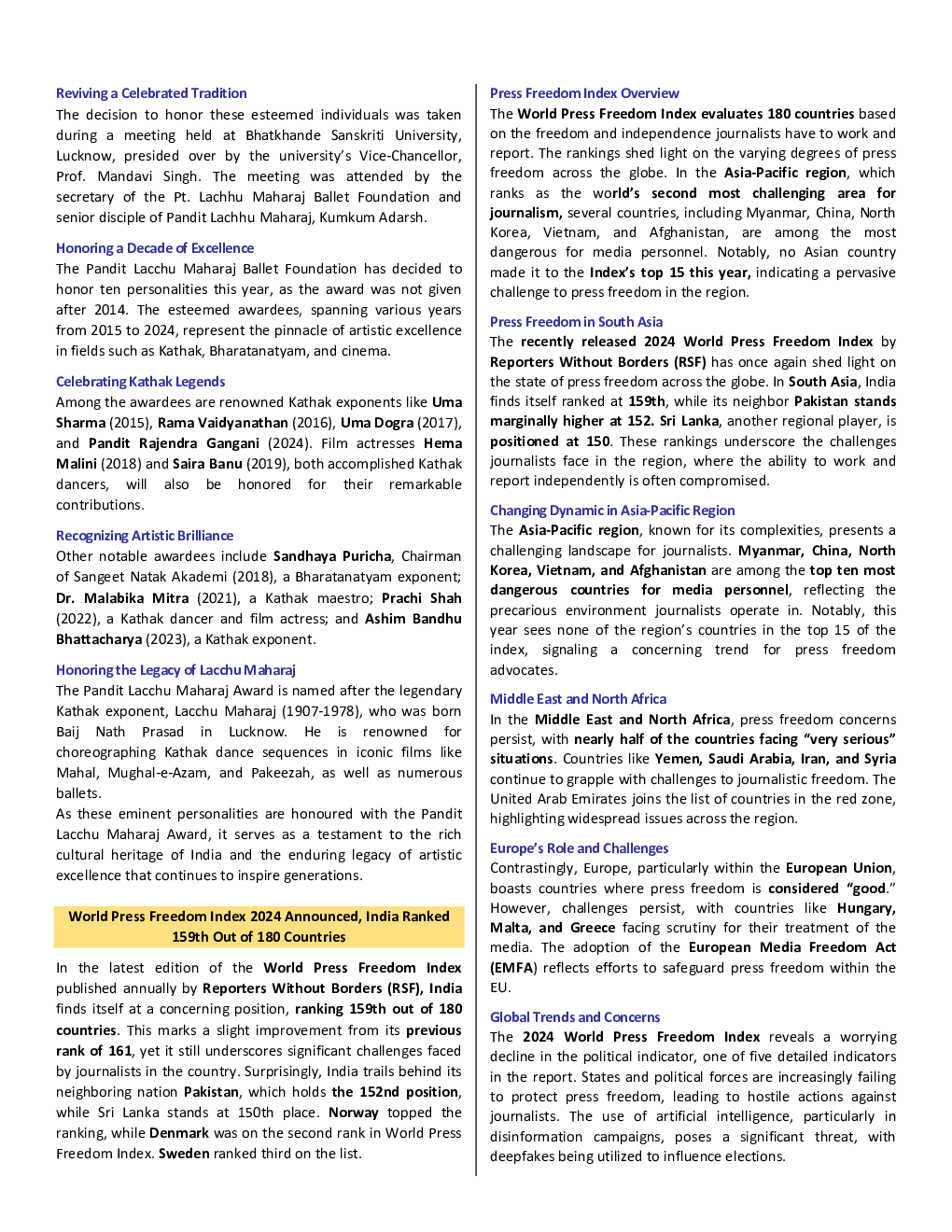 Current Affairs May 2024 - Page 4