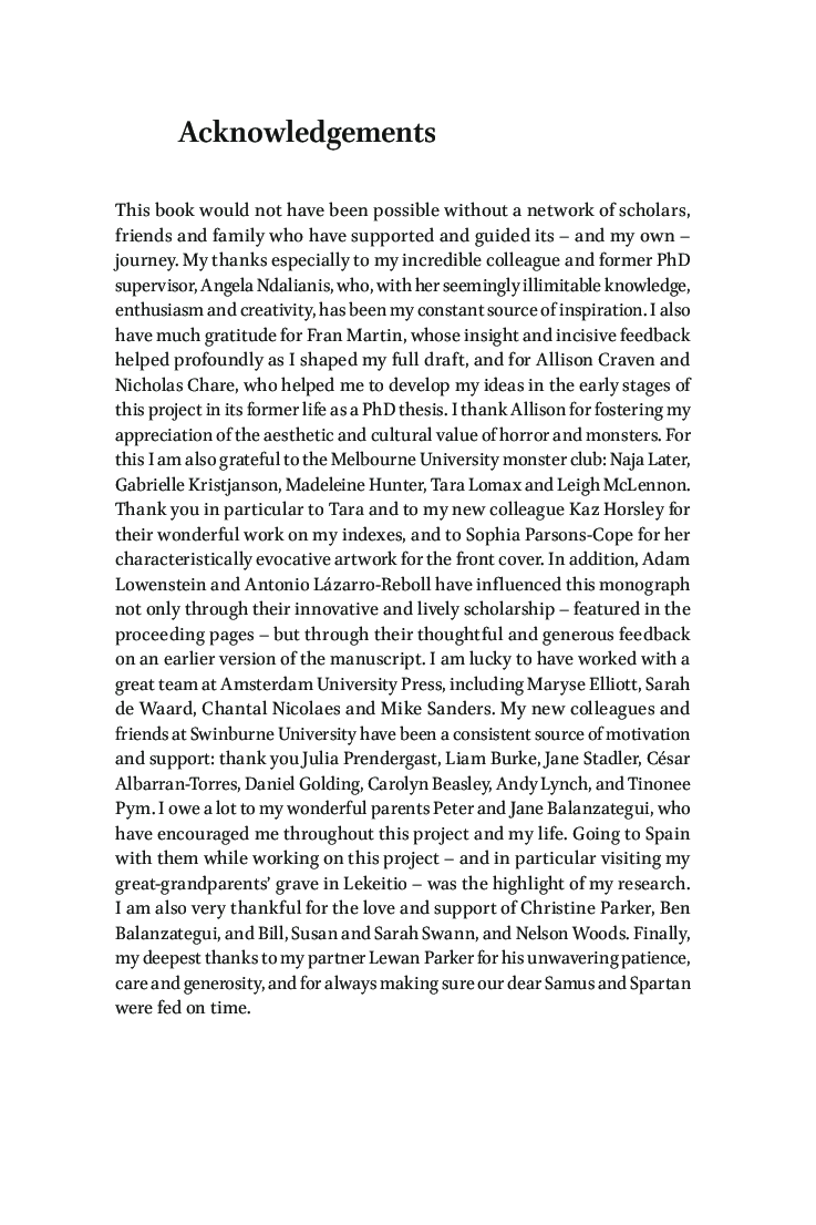 The Uncanny Child in Transnational Cinema - Page 5