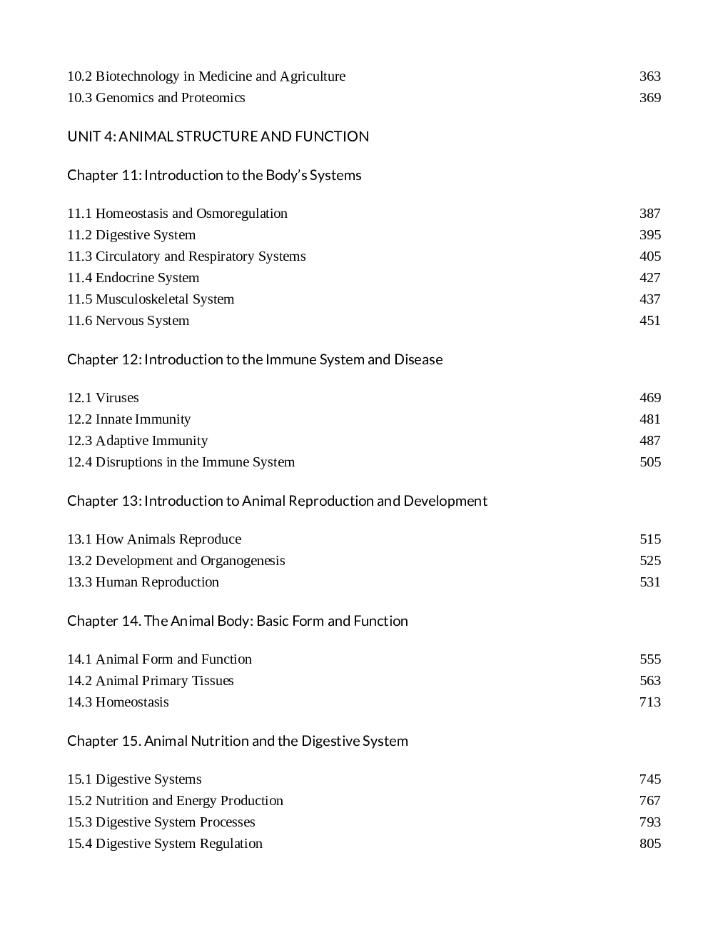 Concepts of Biology – 1st Canadian Edition - Page 5