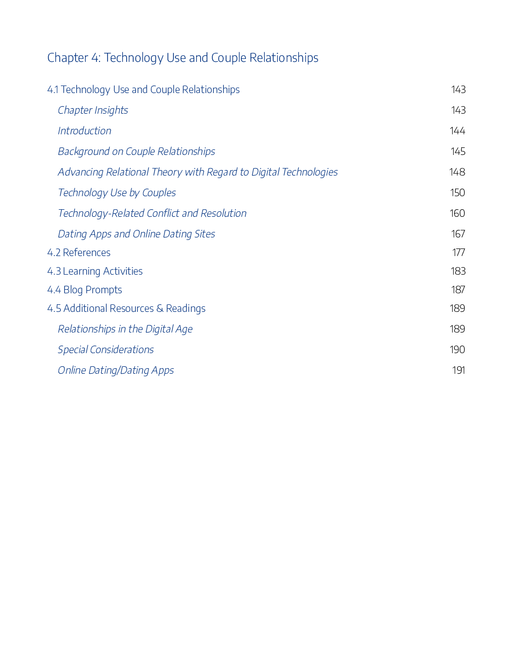 Critical Perspectives on Technology and the Family - Page 5