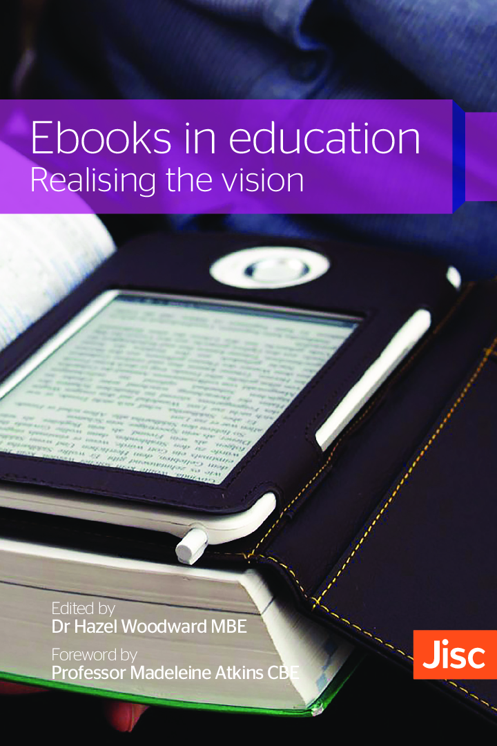 Ebooks in education - Page 1