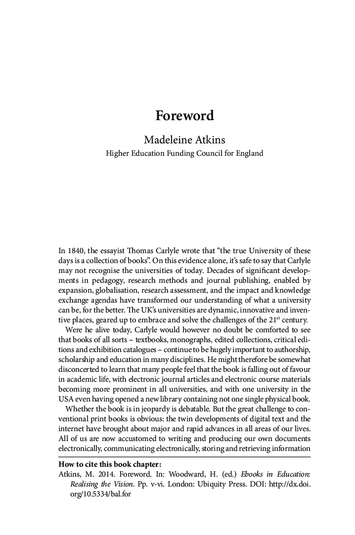 Ebooks in education - Page 5