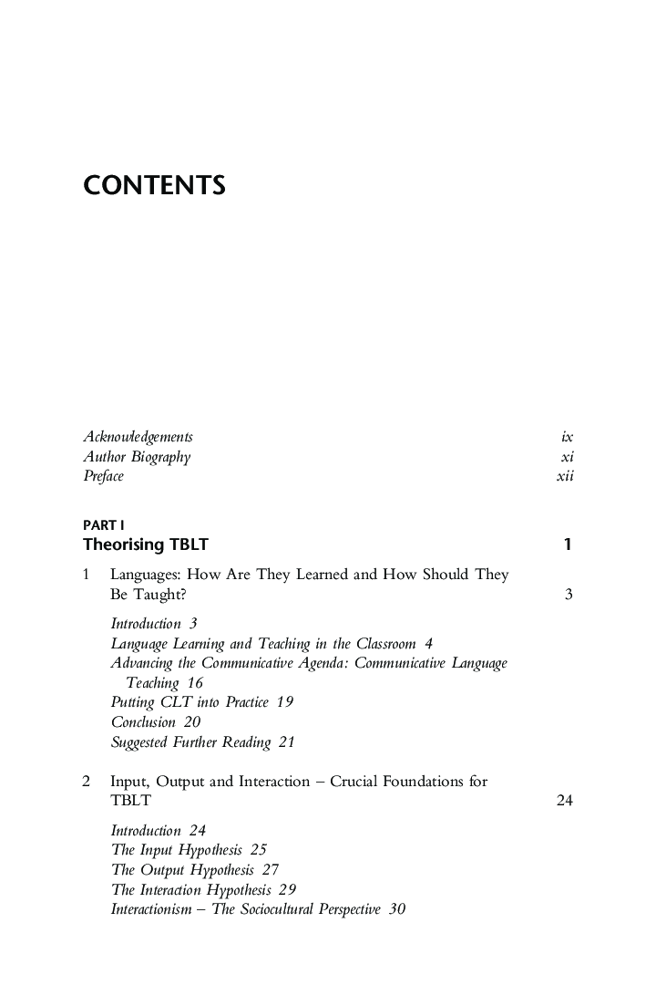 Foundational Principles of Task-Based Language Teaching - Page 3