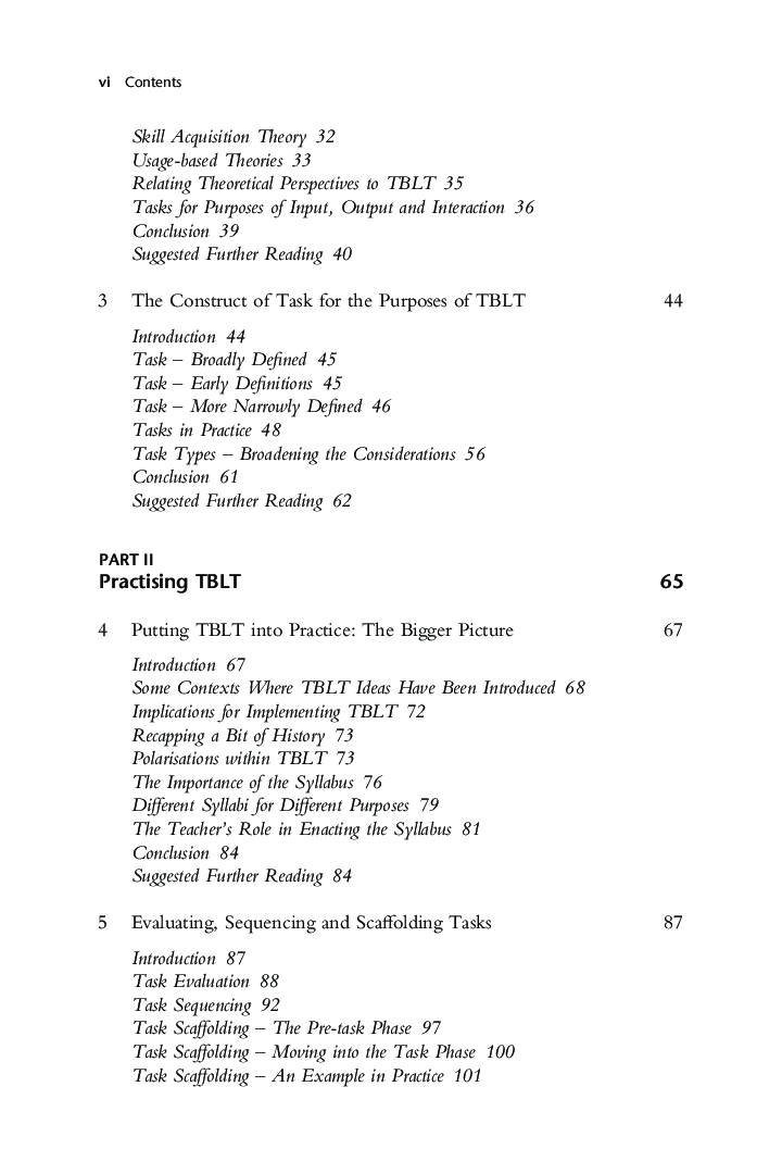 Foundational Principles of Task-Based Language Teaching - Page 4