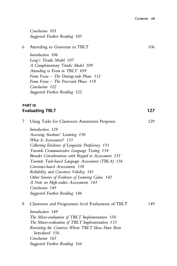 Foundational Principles of Task-Based Language Teaching - Page 5