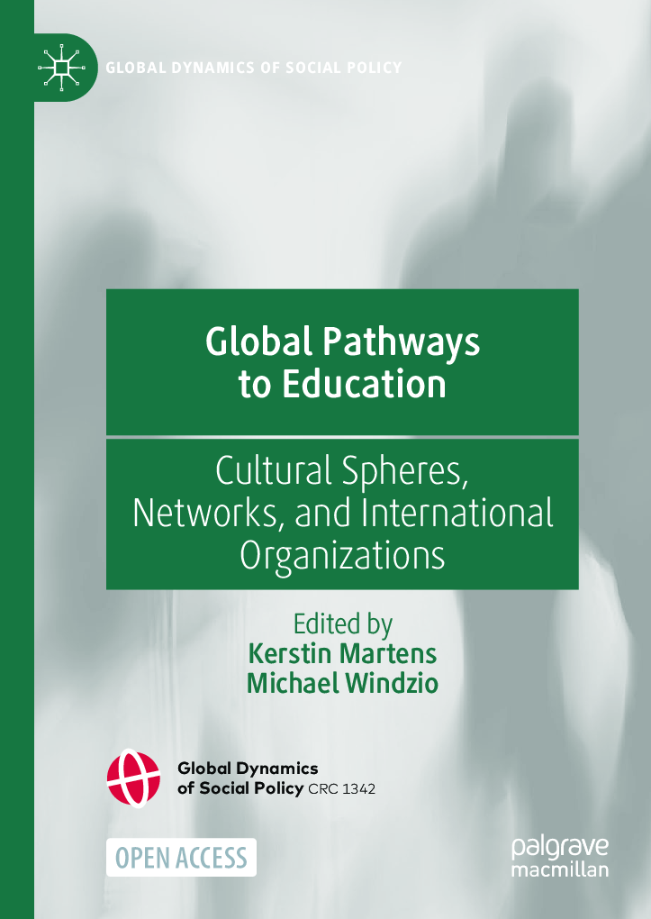 Global Pathways to Education - Page 1
