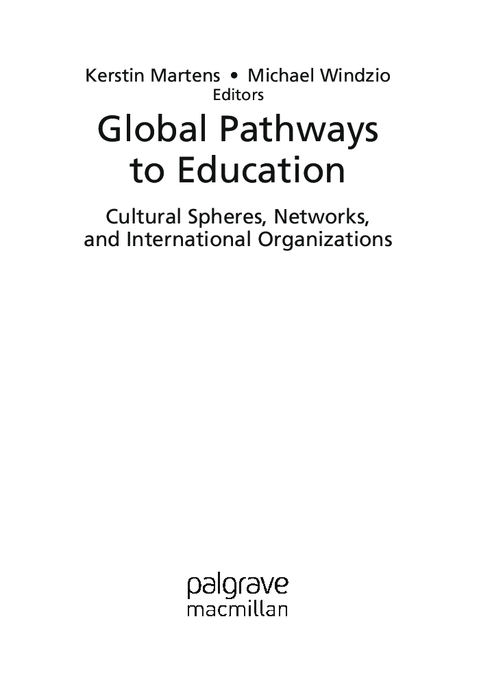 Global Pathways to Education - Page 3
