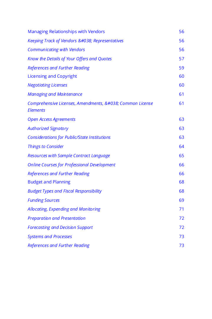 Health Sciences Collection Development An Overview of Fundamenta - Page 5
