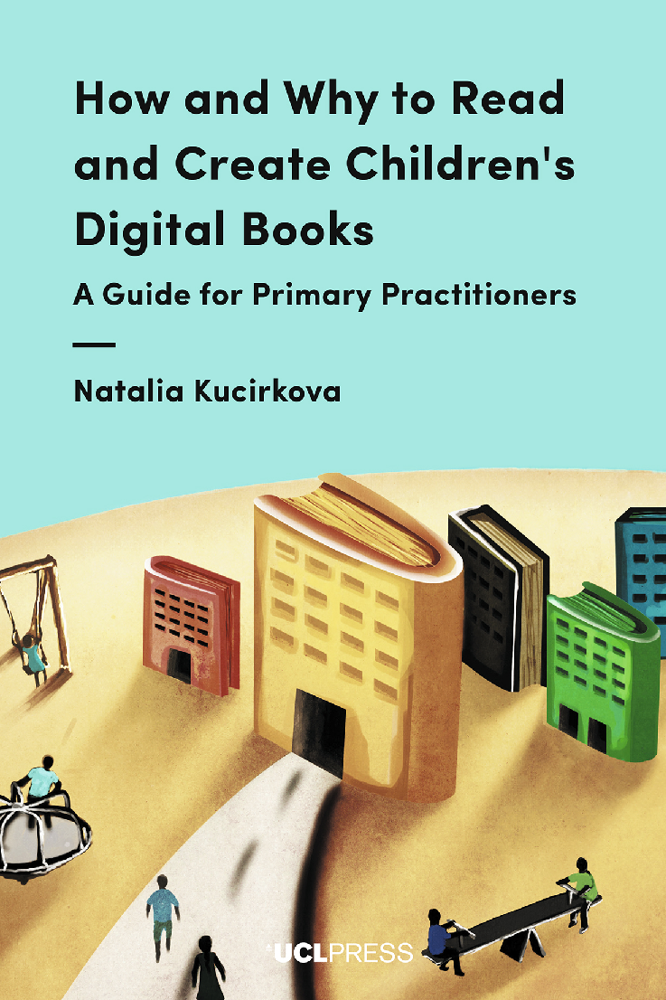 How and Why to Read and Create Children's Digital Books - Page 1