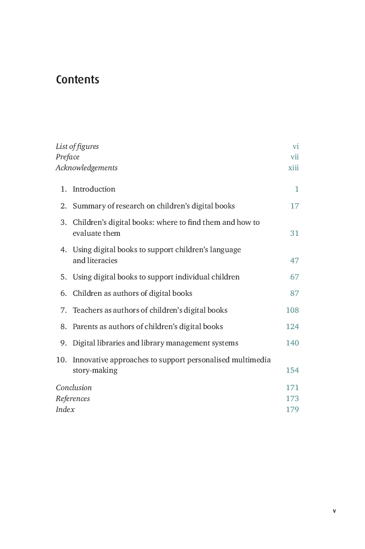 How and Why to Read and Create Children's Digital Books - Page 4