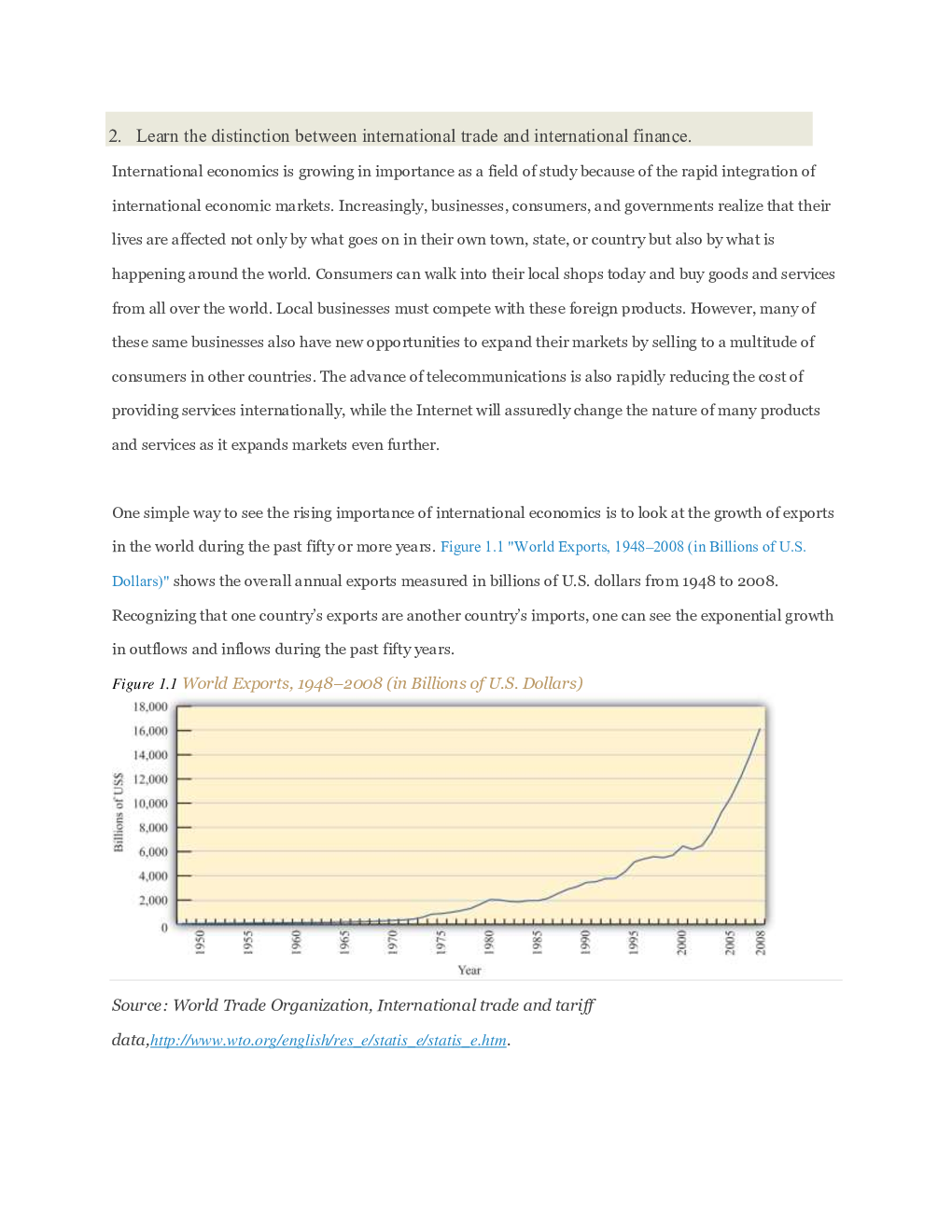 International Trade Theory and Policy - Page 4