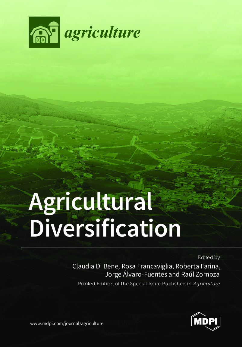 Agricultural Diversification - Page 1